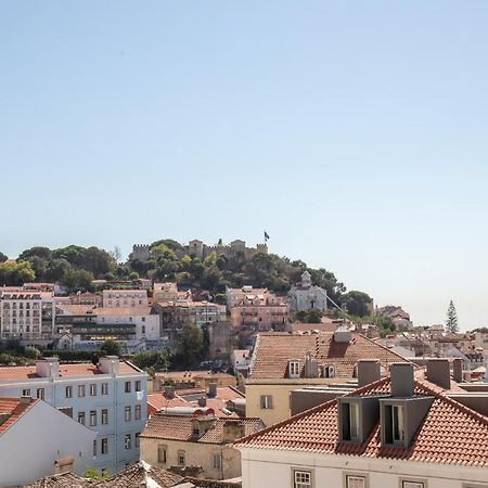 Apartament Prime Lisbon - Mouraria Zewnętrze zdjęcie