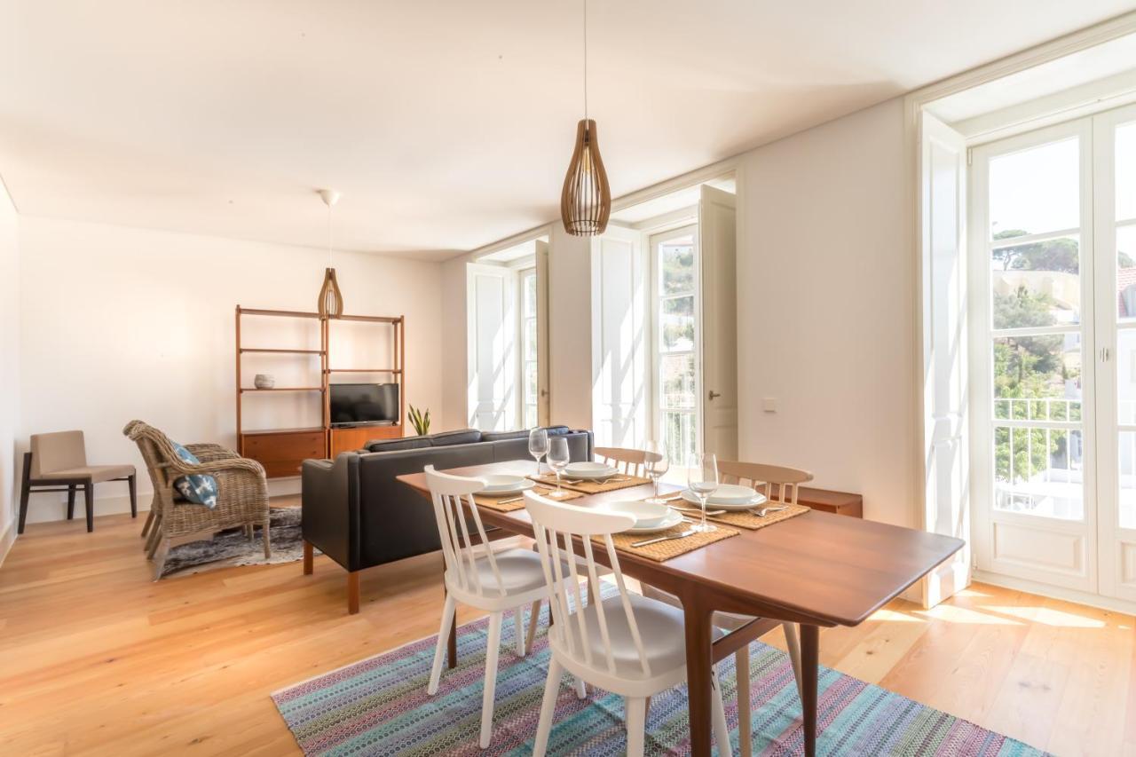 Apartament Prime Lisbon - Mouraria Zewnętrze zdjęcie