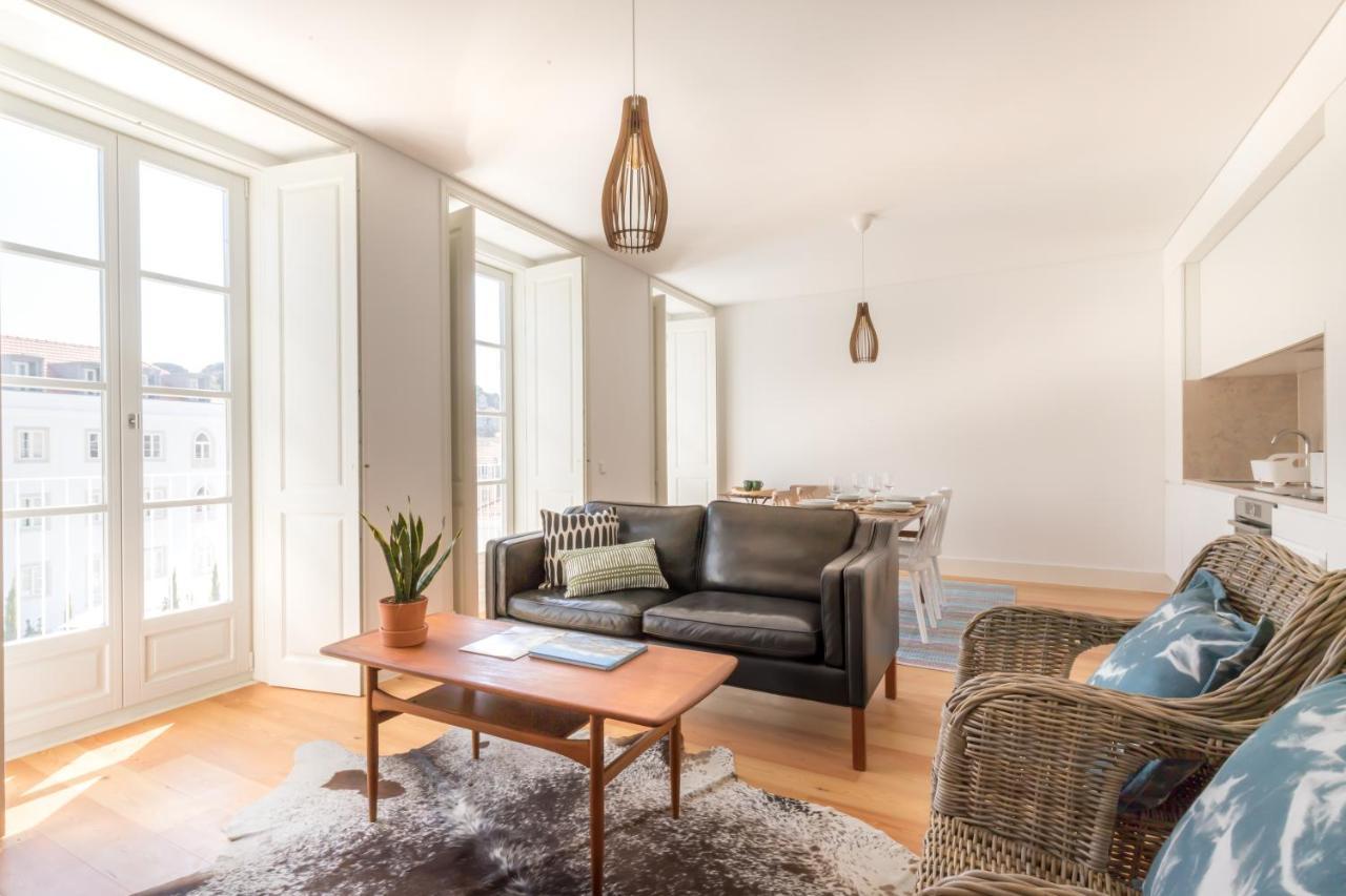 Apartament Prime Lisbon - Mouraria Zewnętrze zdjęcie