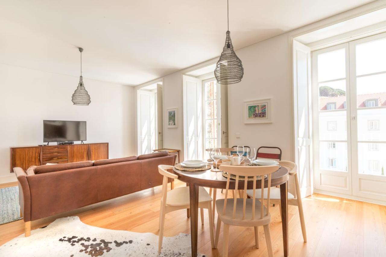 Apartament Prime Lisbon - Mouraria Zewnętrze zdjęcie