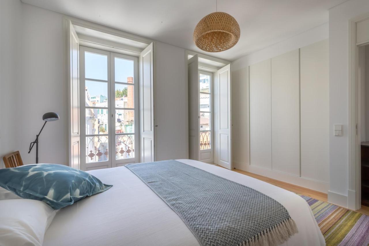 Apartament Prime Lisbon - Mouraria Zewnętrze zdjęcie