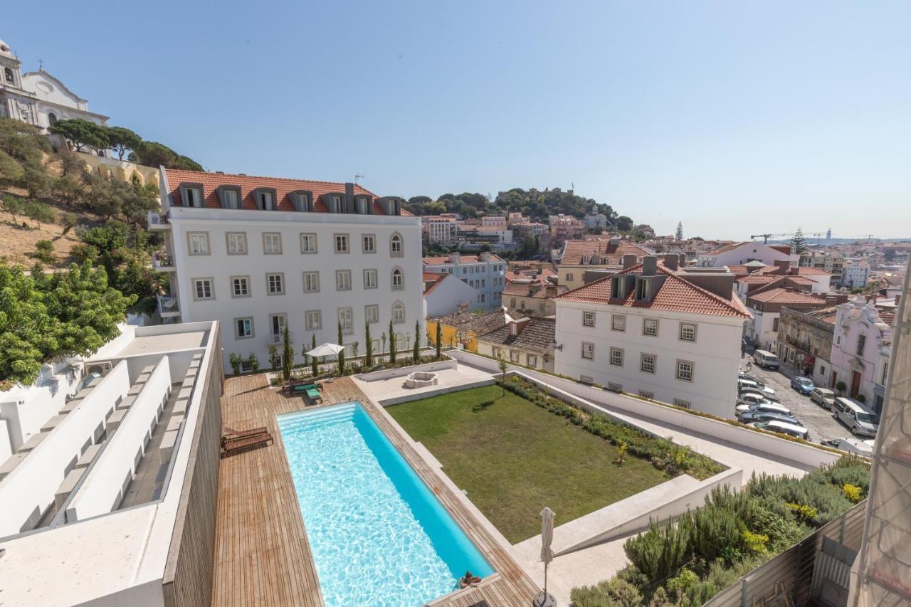 Apartament Prime Lisbon - Mouraria Zewnętrze zdjęcie