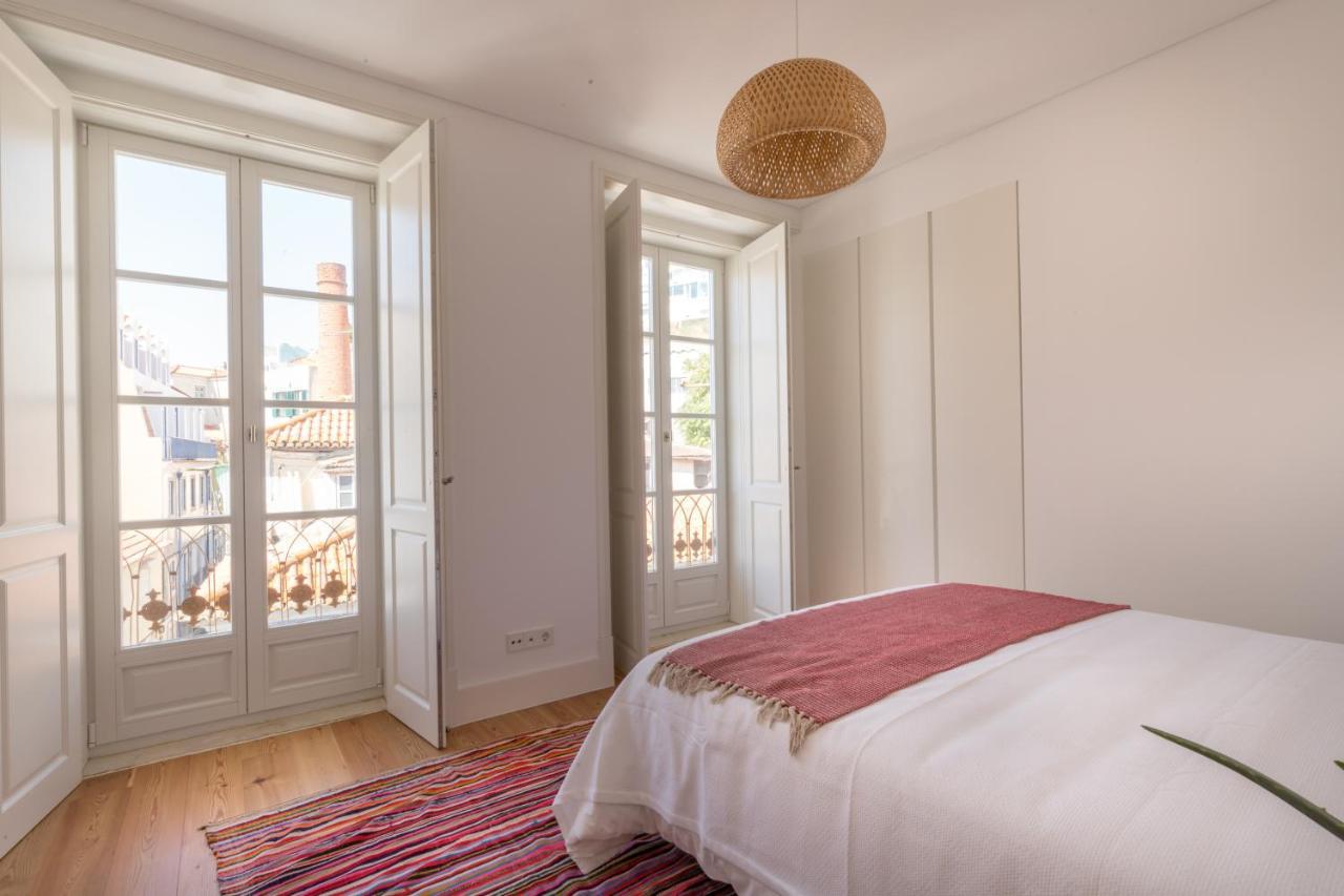 Apartament Prime Lisbon - Mouraria Zewnętrze zdjęcie