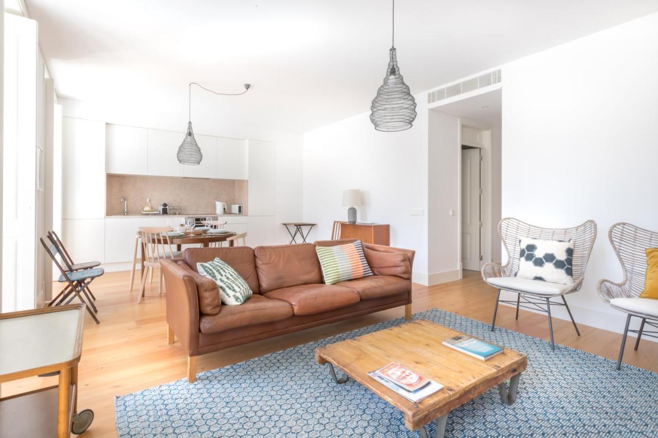 Apartament Prime Lisbon - Mouraria Zewnętrze zdjęcie